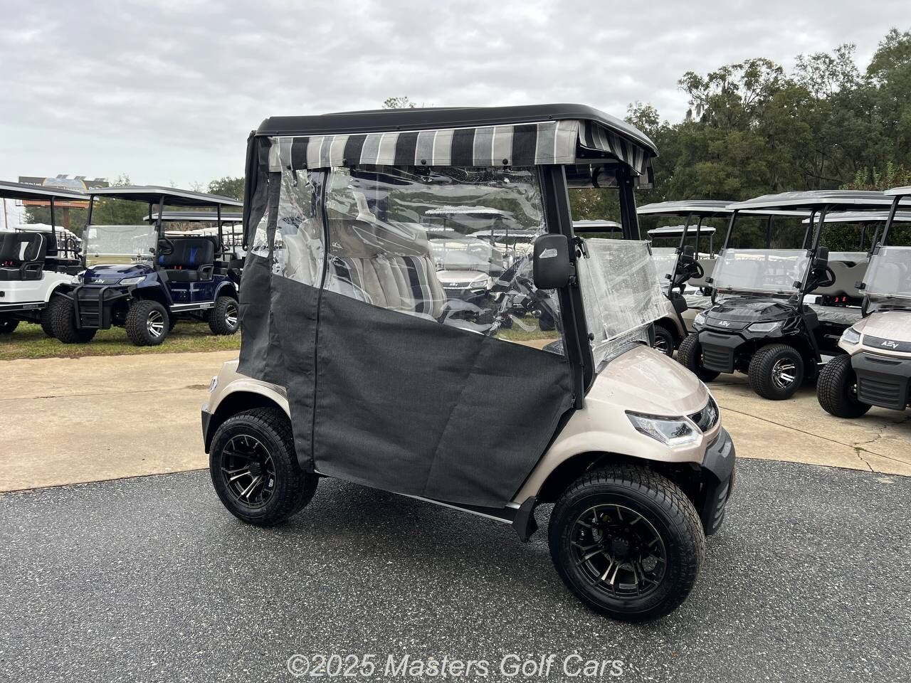2025 Advanced EV Advent 2 Deluxe Golf Ready - Image 4